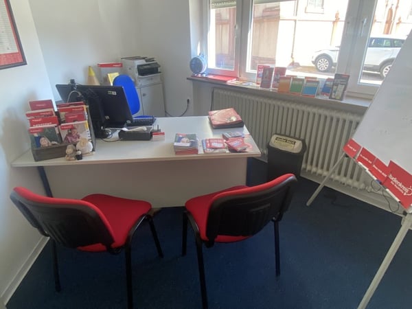 Mannheim-Seckenheim Büro