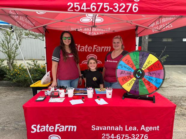 Images Savannah Lea - State Farm Insurance Agent
