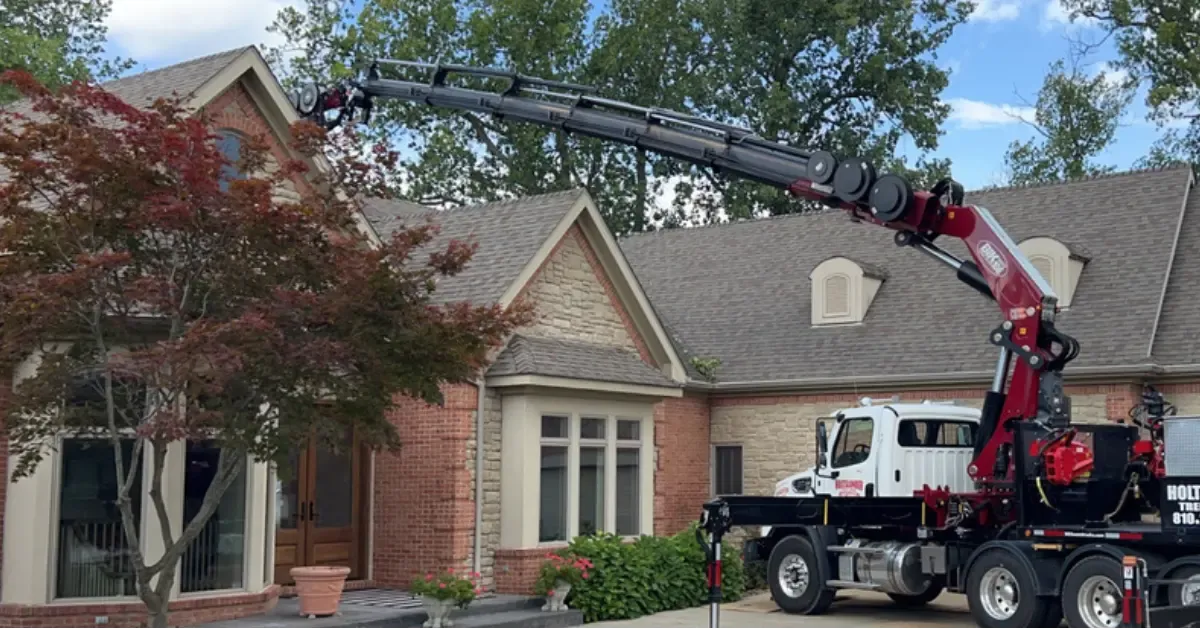 Shrub Removal and Trimming in Fenton and Southeast Michigan