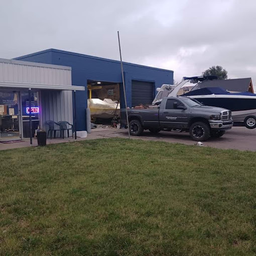 Images The Boat Guy LLC Fiberglass Repair Shop