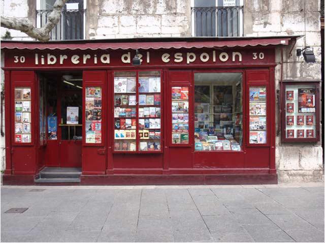 Foto de Librería Del Espolón