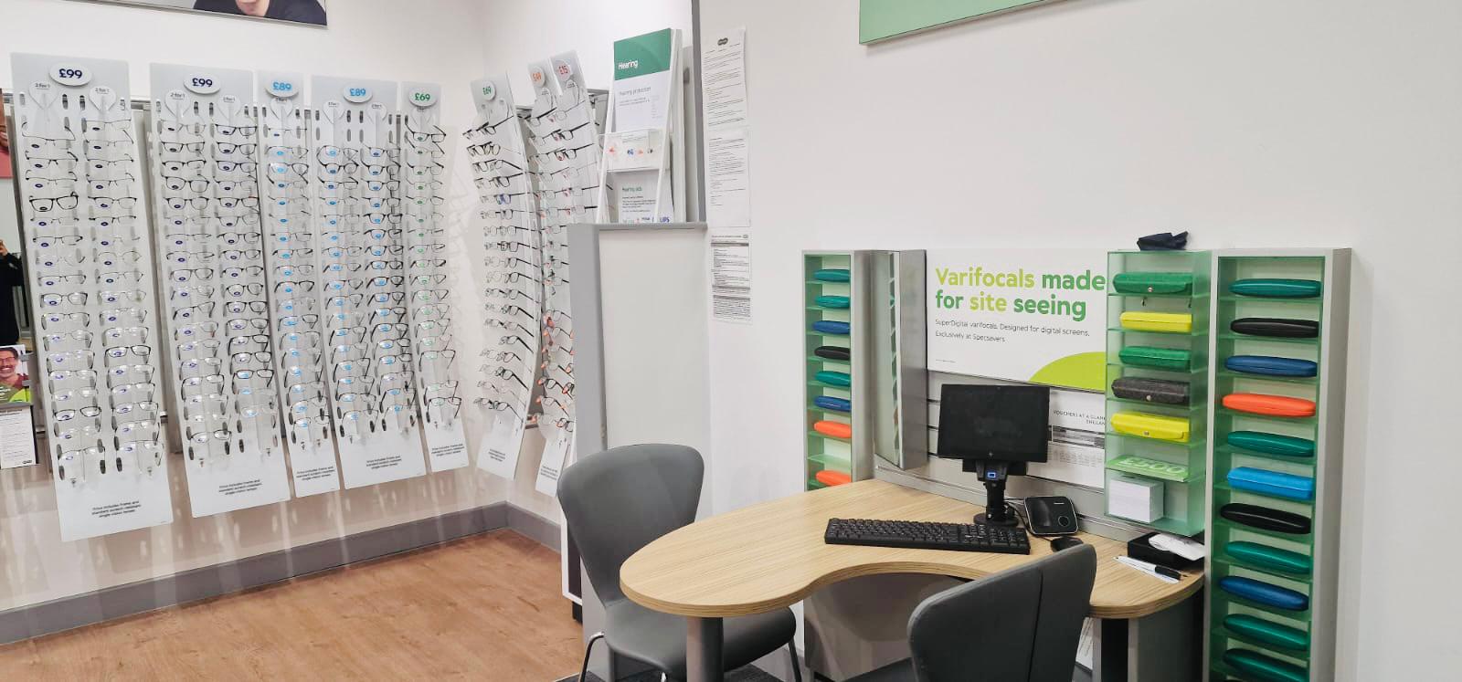 Images Specsavers Opticians and Audiologists - Winchmore Hill Sainsbury's
