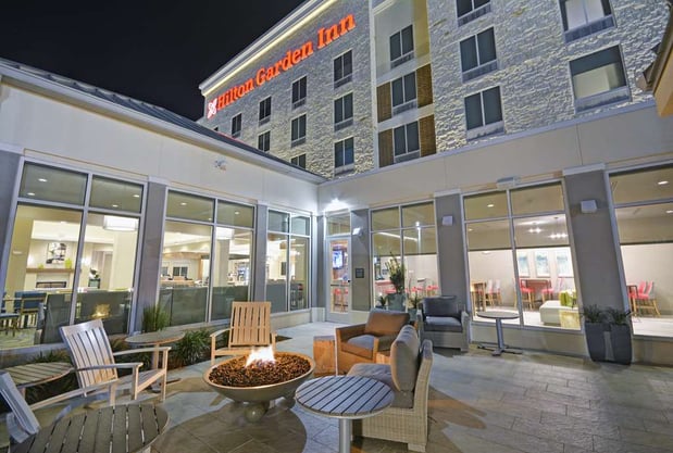 Images Hilton Garden Inn Houston Hobby Airport