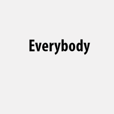 Everybody Logo
