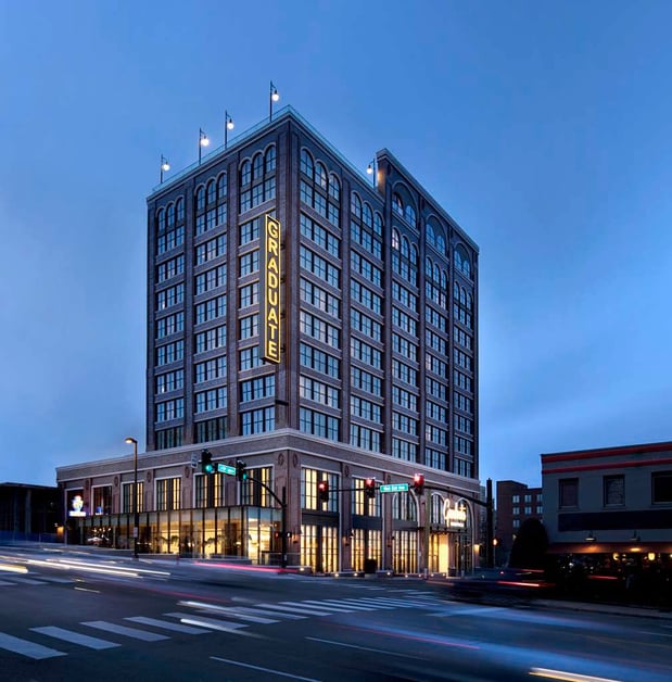 Images Graduate by Hilton Nashville