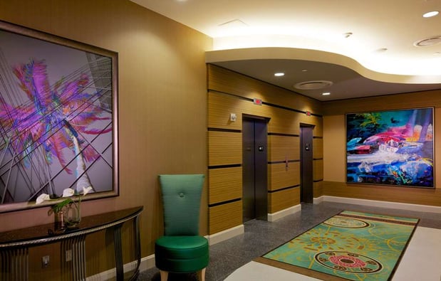 Images Hampton Inn & Suites Miami/Brickell-Downtown