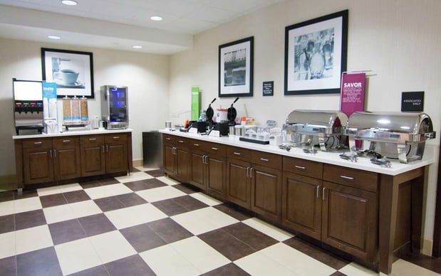 Images Hampton Inn & Suites Dallas/Frisco North-FieldhouseUSA
