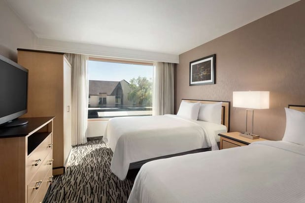 Images Embassy Suites by Hilton Convention Center Las Vegas