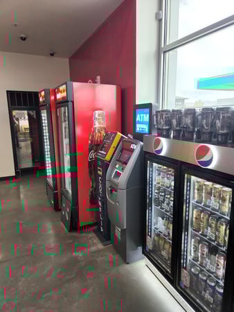 Images CoinFlip Bitcoin ATM - Ernies ProStop (Draper)