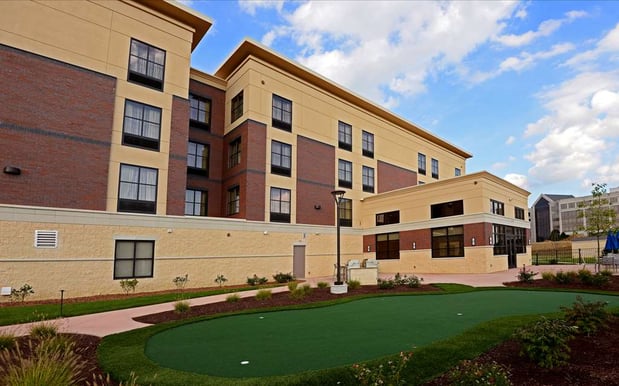 Images Homewood Suites by Hilton Cincinnati Mason, OH