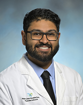 Headshot of Neil Shah, MD