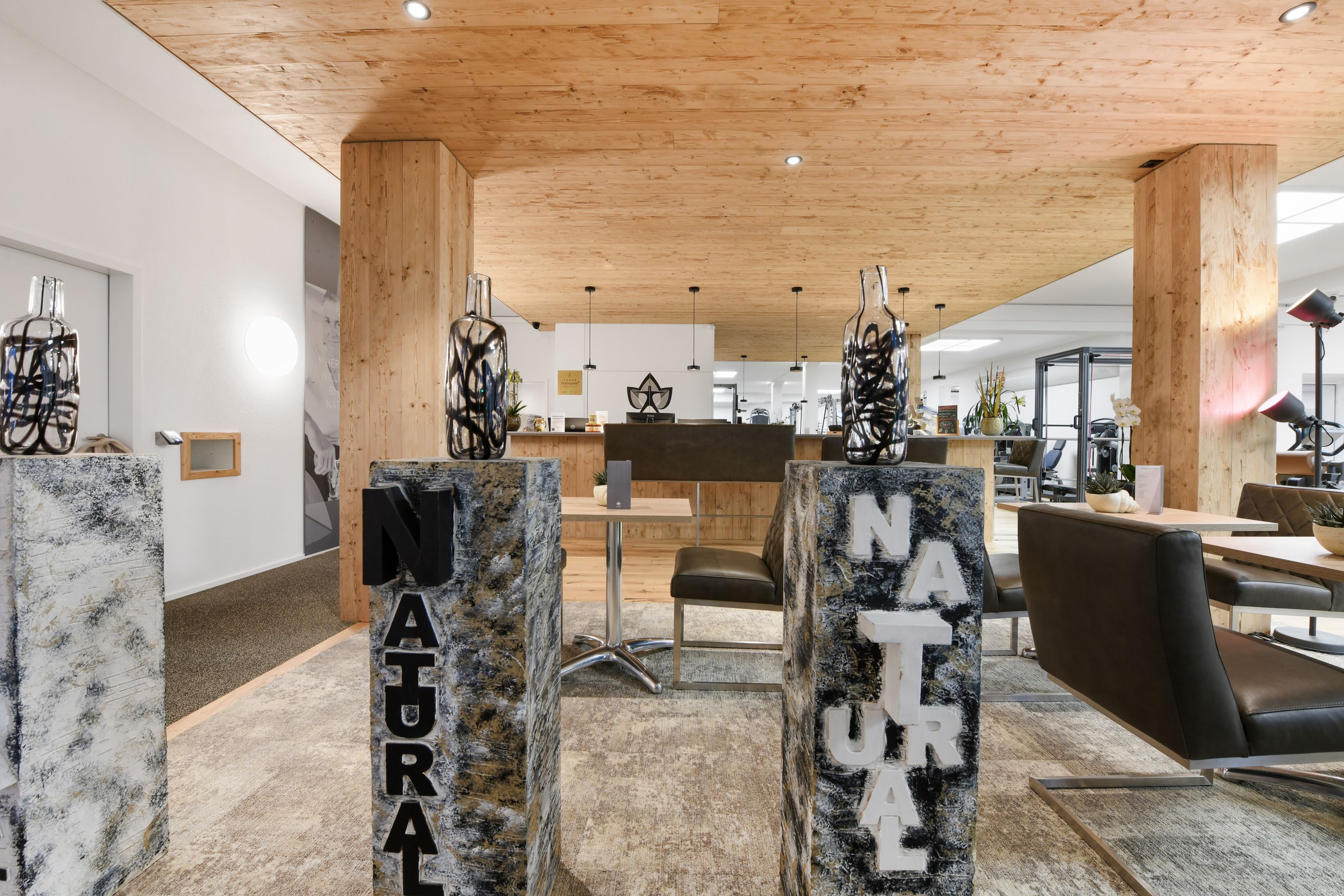 Bilder Natural Premium Training AG