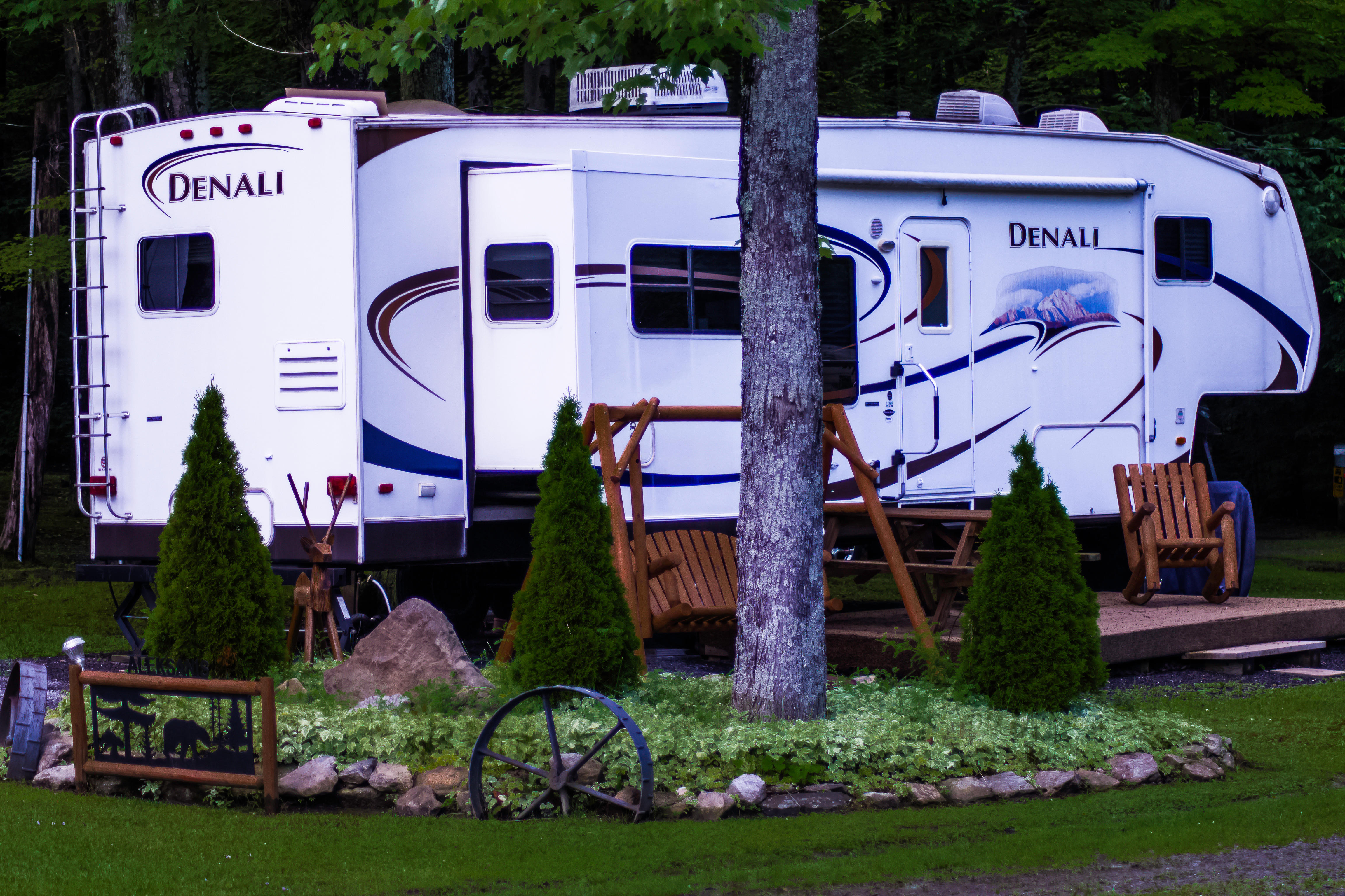 Kinzua East KOA in Bradford, PA Campgrounds by Yellow Pages Directory