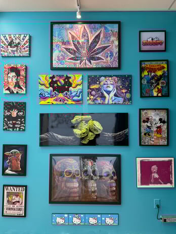 Images World of Smoke & Vape - Midwest City