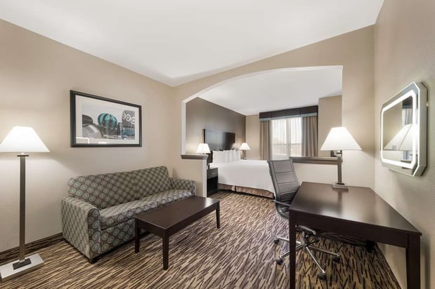 Images SureStay Plus by Best Western Plano