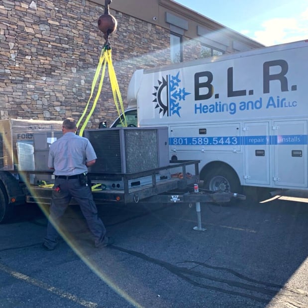 Images B.L.R. Heating and Air