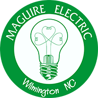 Maguire Electric Logo