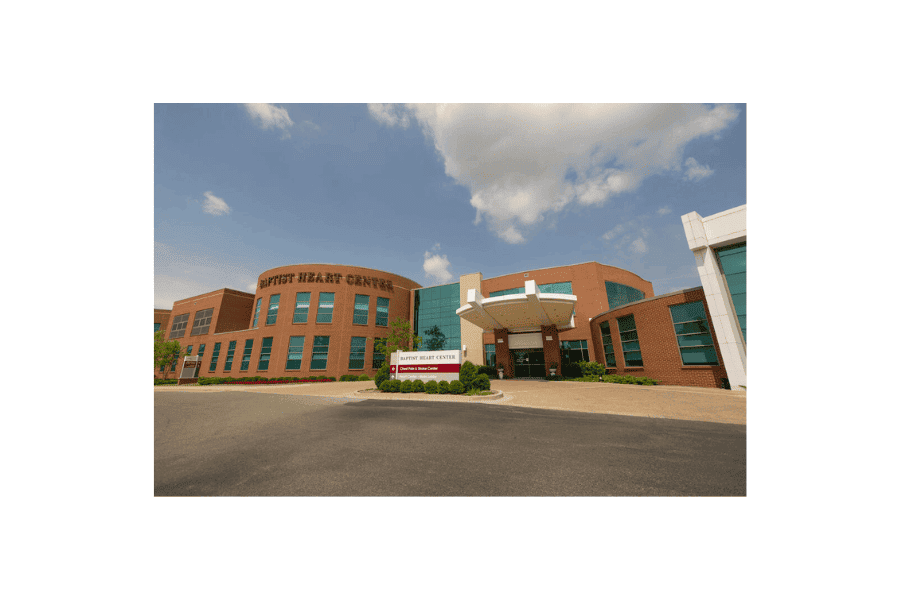 Baptist Health Heart Failure Clinic