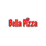 Bella Pizza Logo