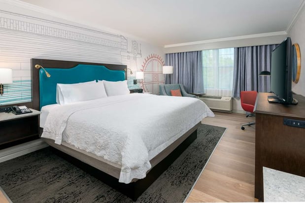 Images Hampton Inn Buffalo-Williamsville