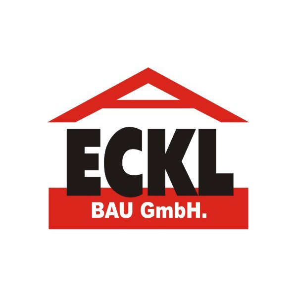 Logo von A. Eckl BauGmbH