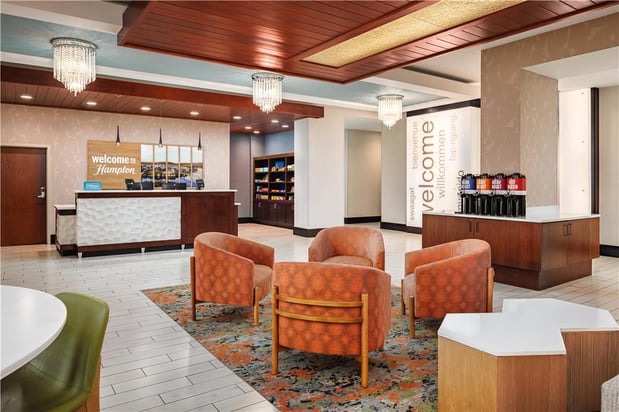 Images Hampton Inn & Suites Chattanooga/Hamilton Place