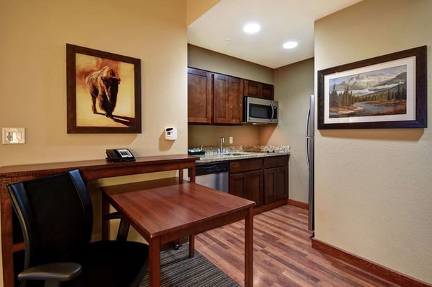 Images Homewood Suites by Hilton Kalispell, MT