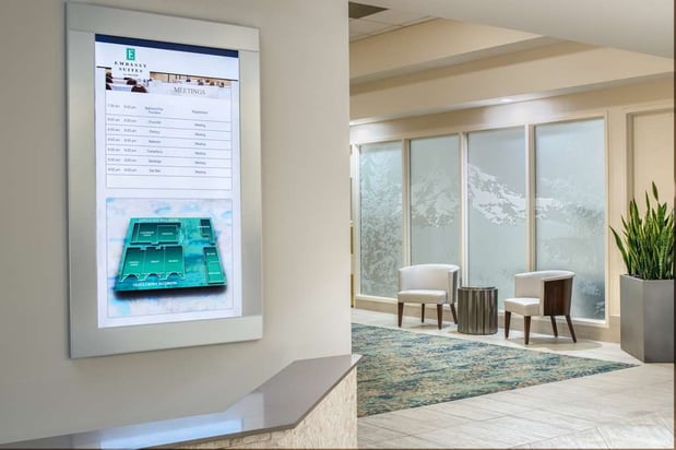Images Embassy Suites by Hilton Seattle Tacoma International Airport
