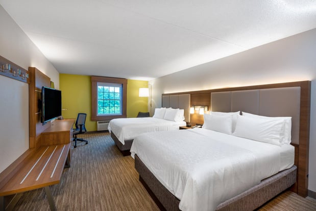 Images Holiday Inn Express State College @Williamsburg Square by IHG