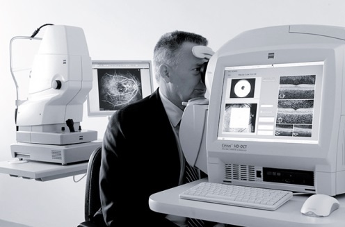 Dr. med. Matthias Baerwolff, Falkenried 88 / Haus C in Hamburg