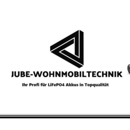JUBE-Wohnmobiltechnik Logo