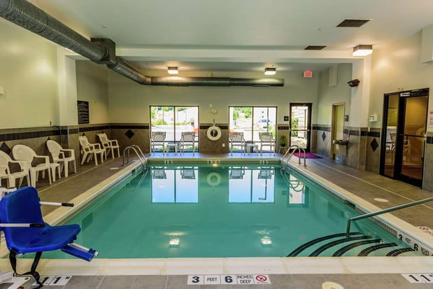 Images Hampton Inn & Suites Jamestown