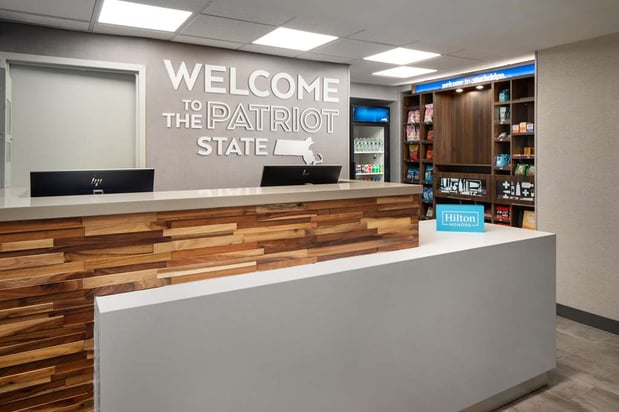 Images Hampton Inn Sturbridge