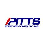 Pitts Roofing Logo