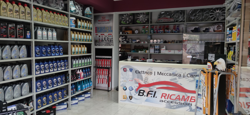 Images B.F.I. Autoricambi