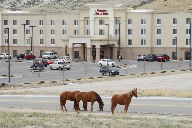 Images Hampton Inn & Suites Green River