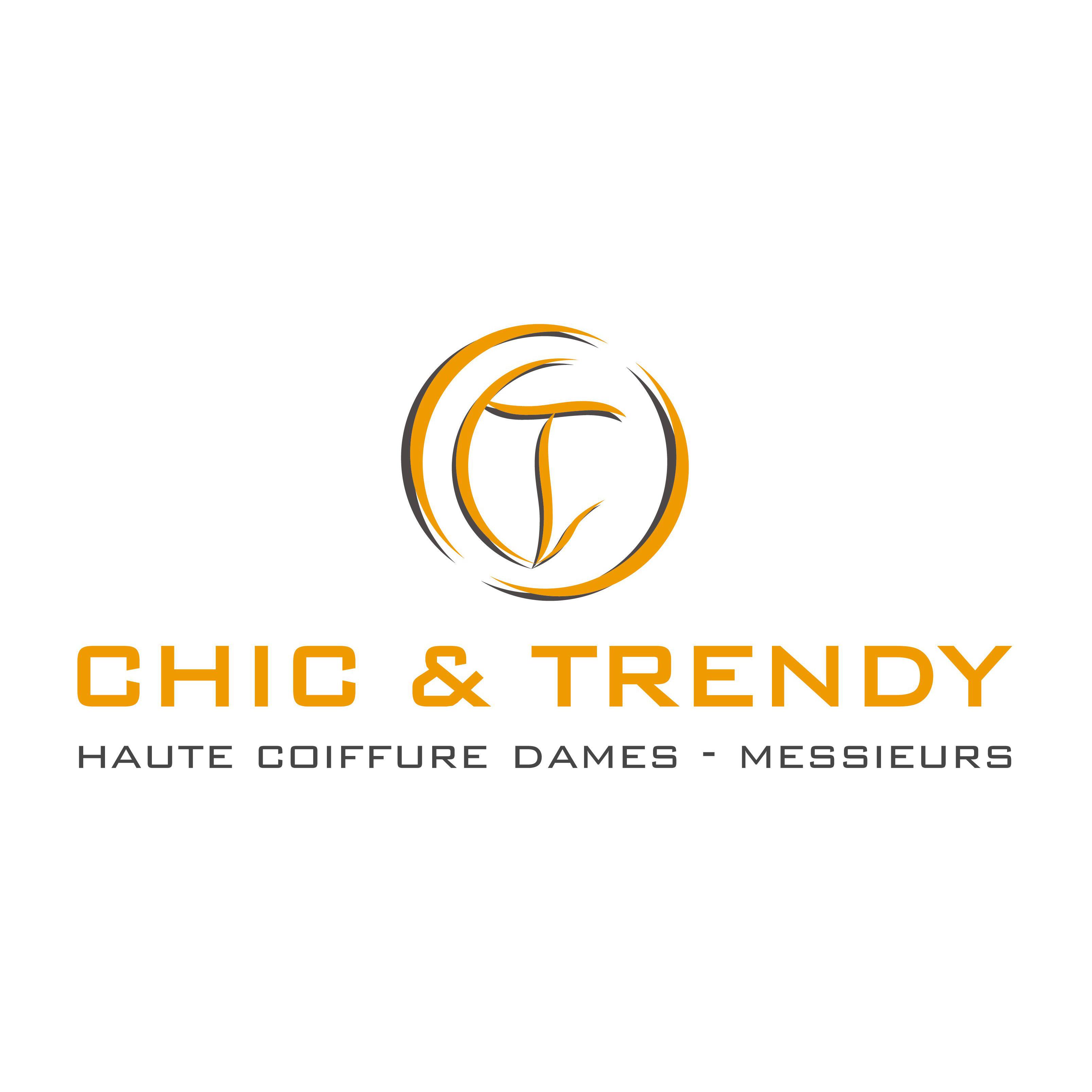 Chic & Trendy Logo