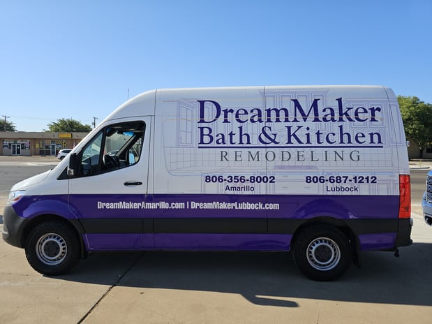 Images DreamMaker Bath & Kitchen of Lubbock