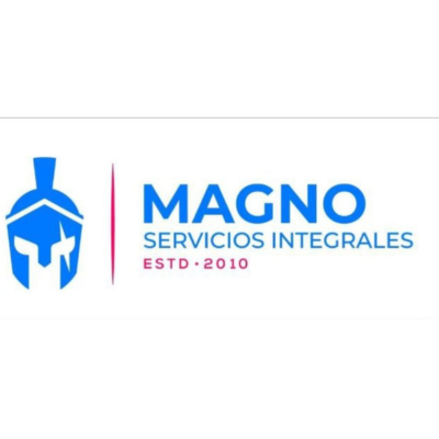 Magno Servicios Integrales Logo