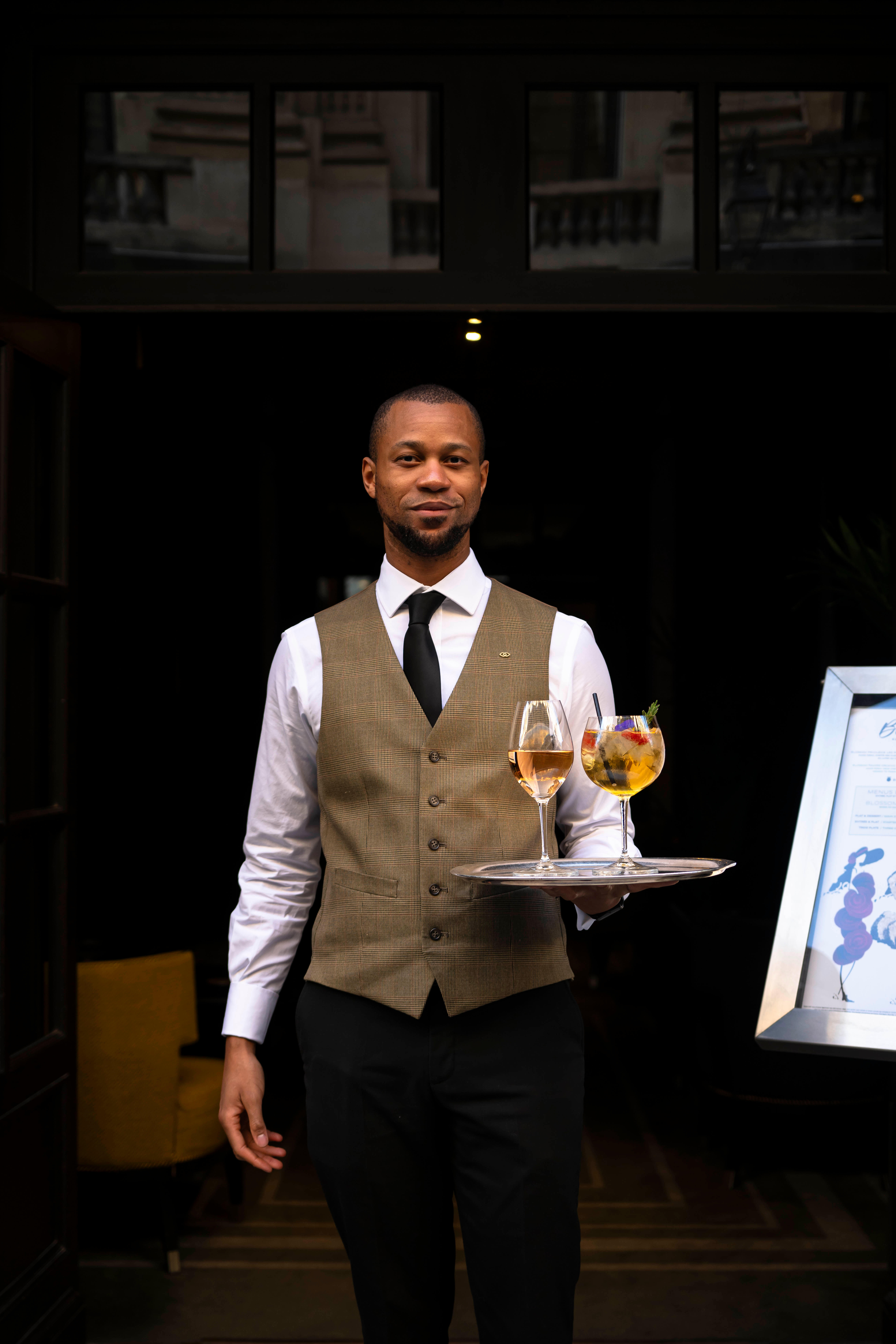 Le Bar du Faubourg