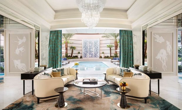 Images Crockfords Las Vegas, LXR Hotels & Resorts