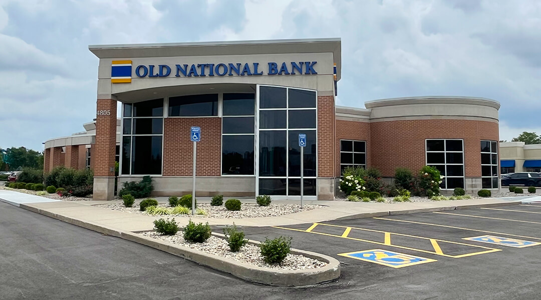 Old National Bank Indianapolis (317)818-8835