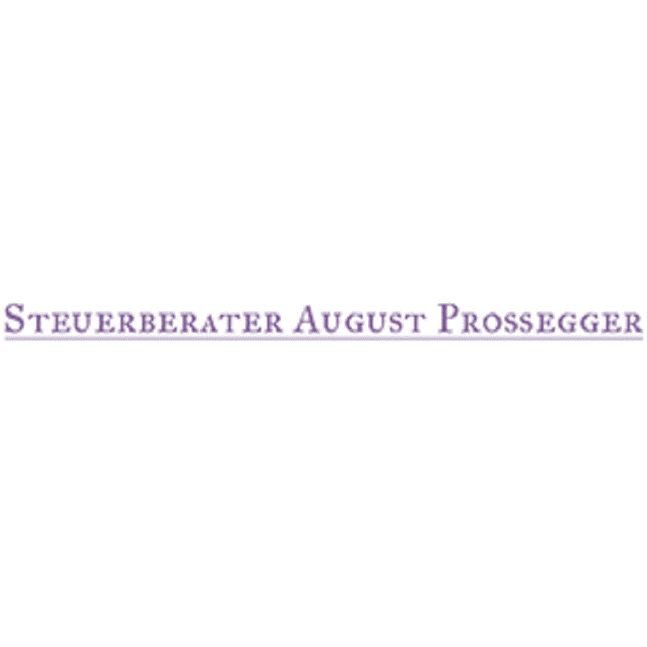 Steuerberater August Proßegger Logo