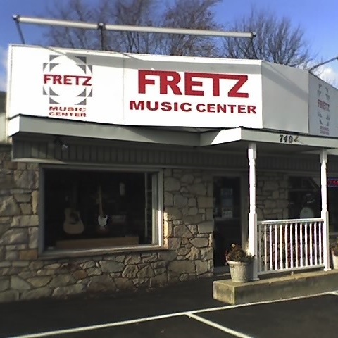 Images Fretz Music Center