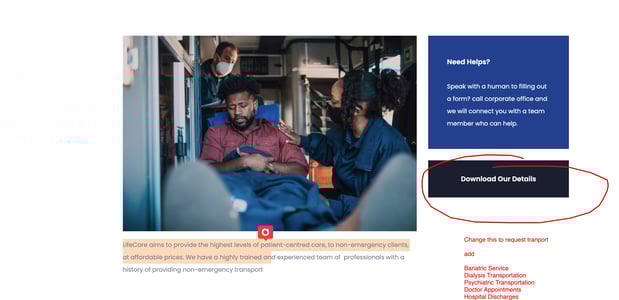 Images LifeCare Ambulance llc