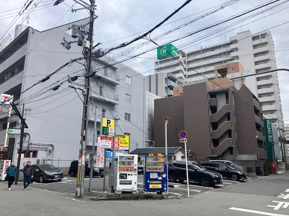 Images ONE PARK十三本町