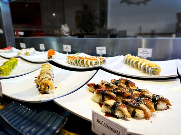 Images Osaka Sushi & Grill All You Can Eat Buffet