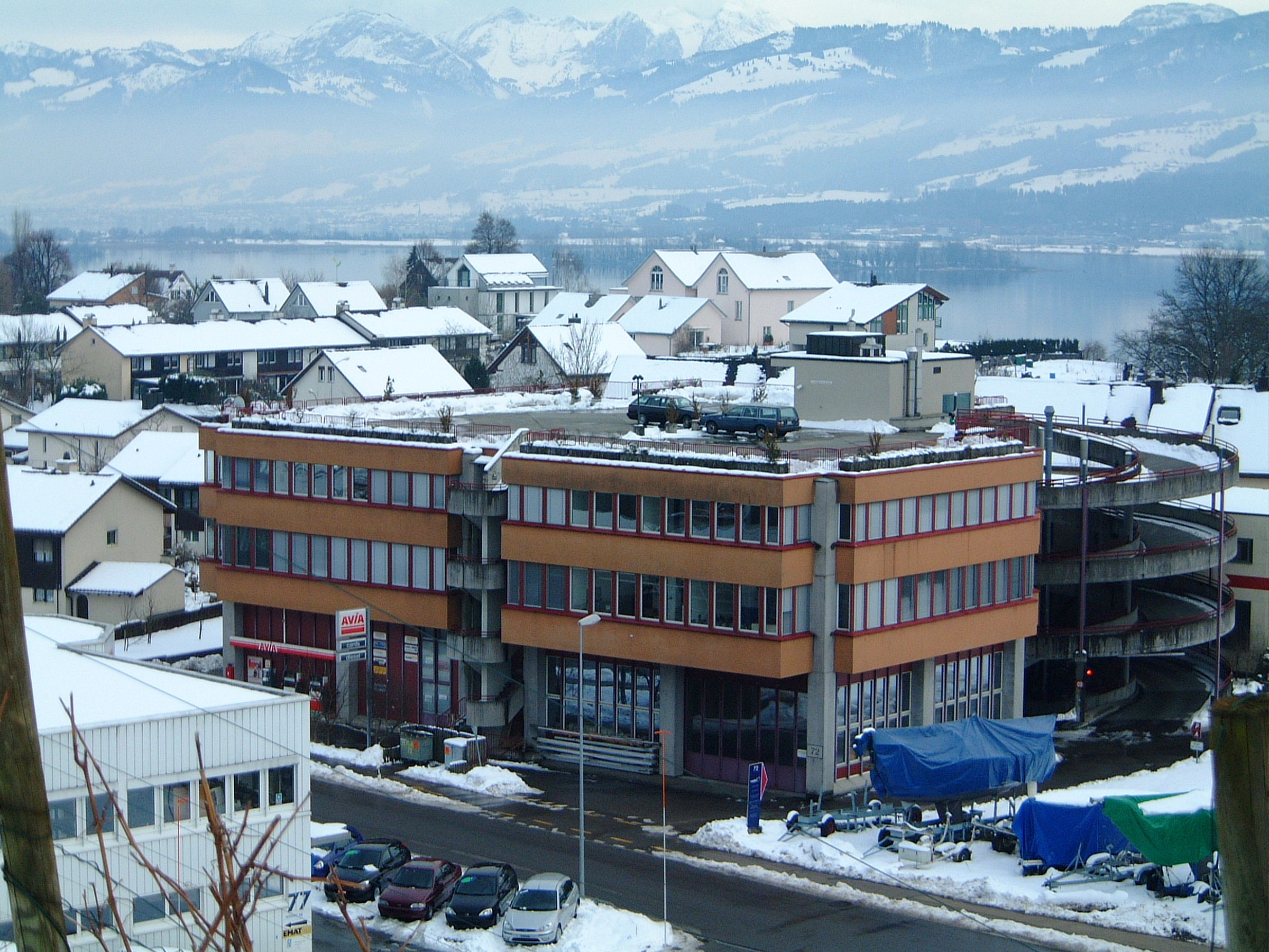 Müller TB Technologies AG, Laubisrütistrasse 72 in Stäfa