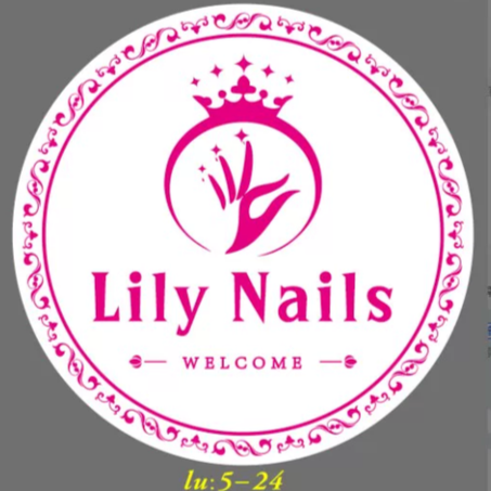 Lily Nails And Spa Inc Logo