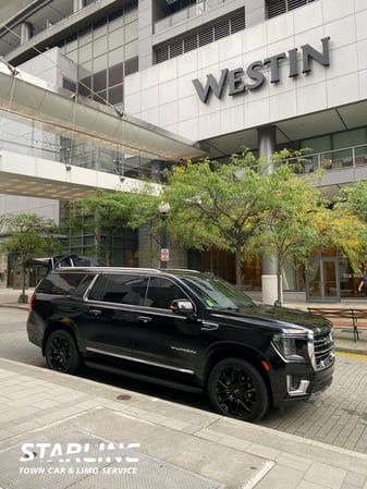 Images Starline Town Car & Limousine Service